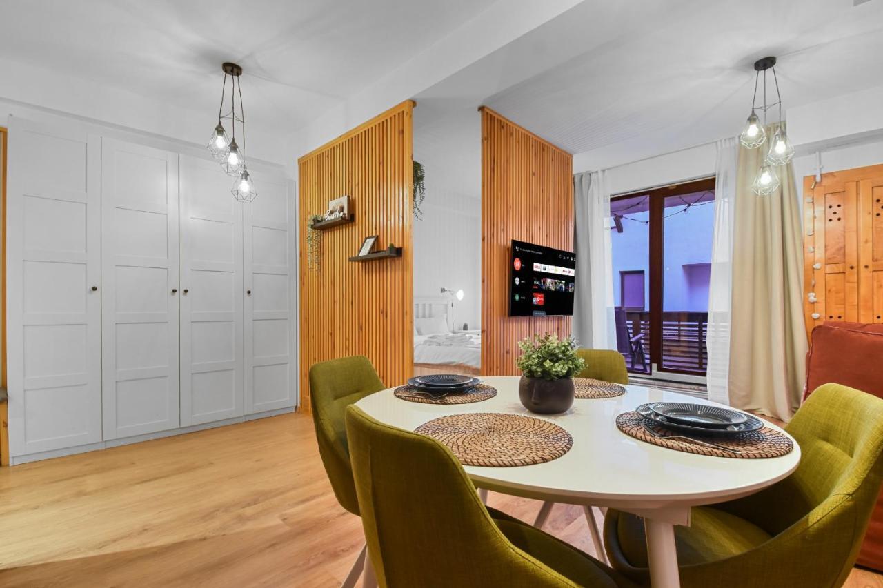 Clabucet Cozy Studio Predeal Exterior photo