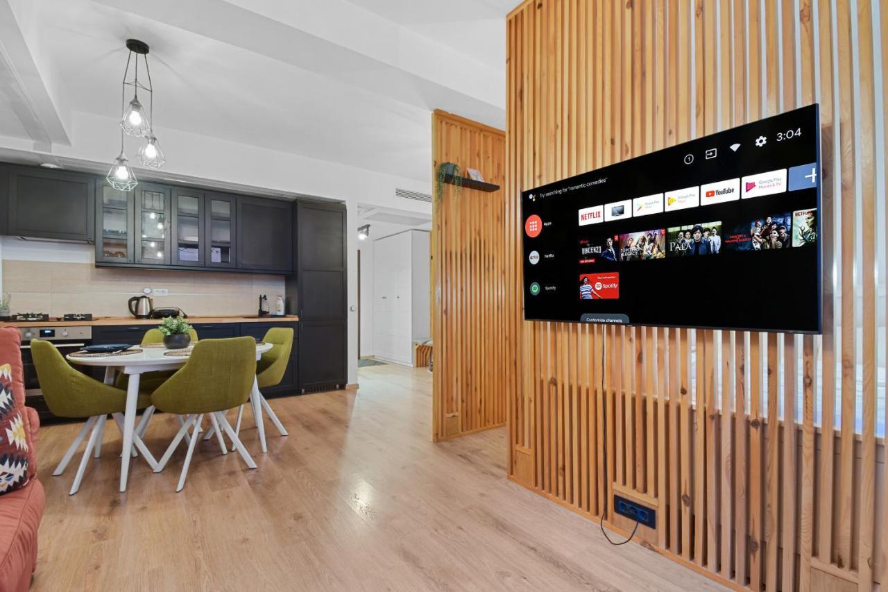 Clabucet Cozy Studio Predeal Exterior photo