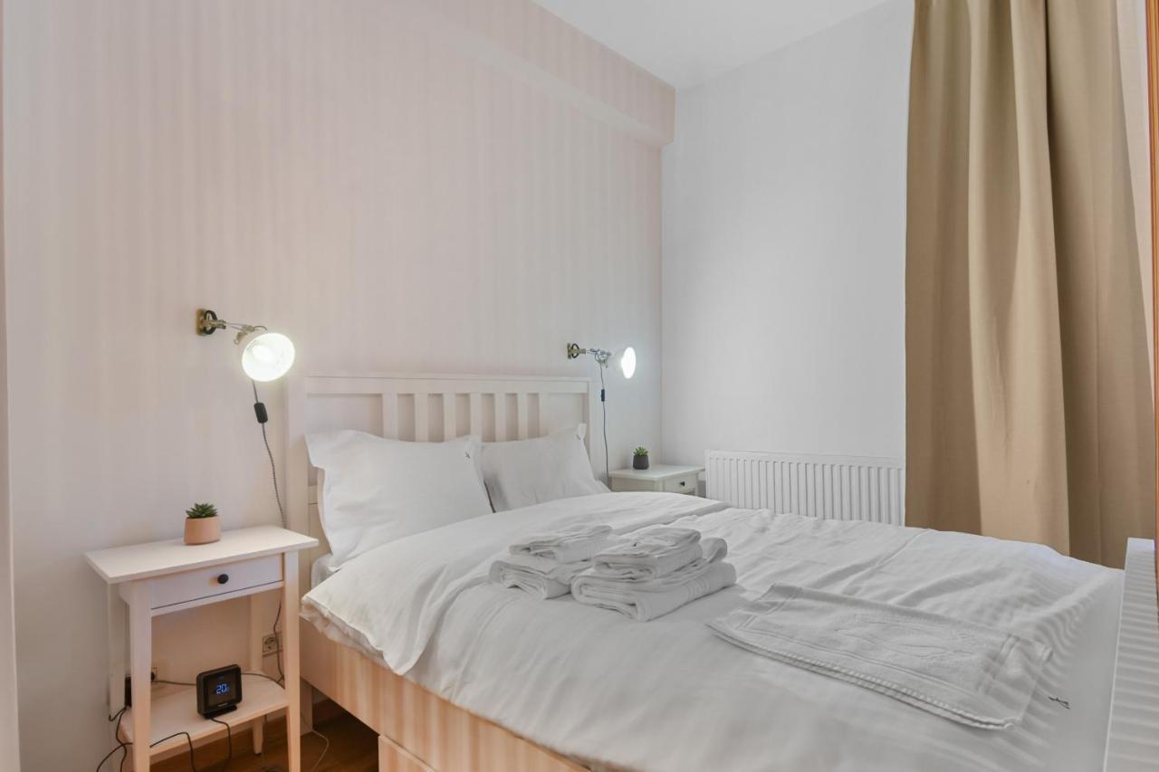 Clabucet Cozy Studio Predeal Exterior photo