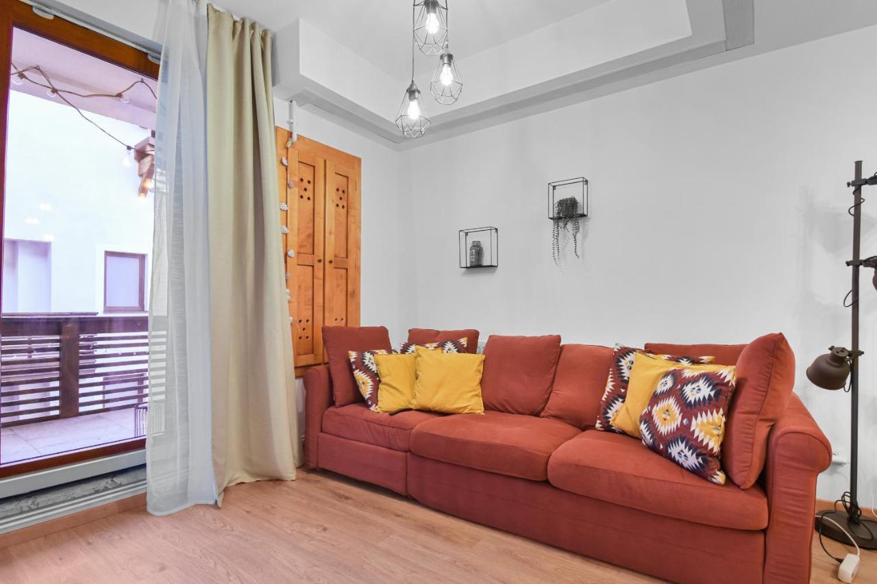 Clabucet Cozy Studio Predeal Exterior photo