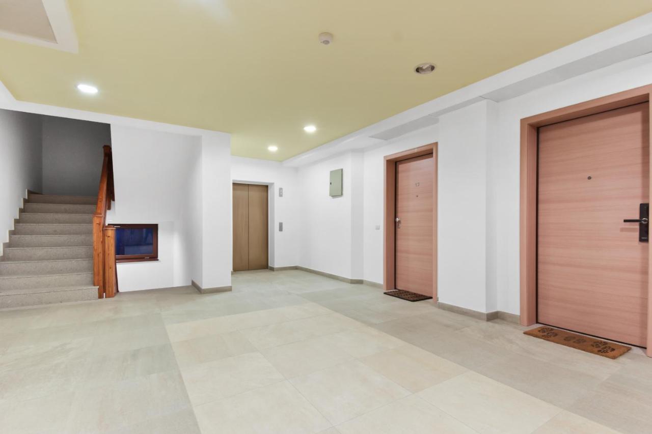 Clabucet Cozy Studio Predeal Exterior photo