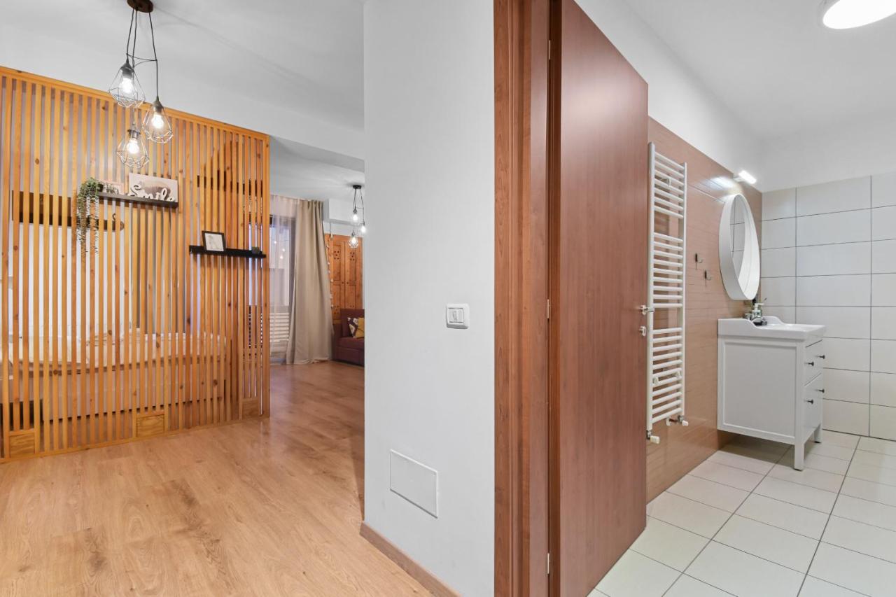 Clabucet Cozy Studio Predeal Exterior photo